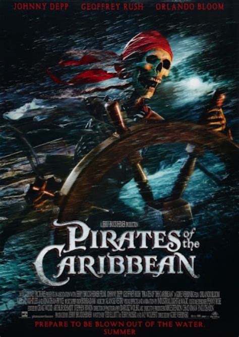 Anamaria's Curse and the Price of Immortality: Examining the Consequences in Pirates of the Caribbean: The Curse of the Black Pearl